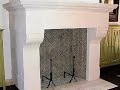10 Tips Designing Concrete Fireplaces-ConcreteNetwork.com
