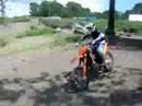 Ster motoin around