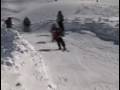 Boarder Gliss - Les Arcs - paradiski