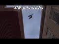SA:PRO Parkour Free Style II