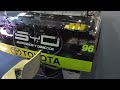 NASCAR Car #96 - SITCA 2012
