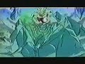 Linkin Park-Numb Brolly vs Goku dragon ball