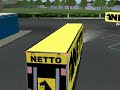  Netto Supermarkt Truck Trailer LKW Haulin 18 WoS Wheels of Steel Scania Boss netto trucker fun auto motorcycle