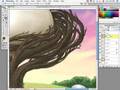 Wealth Management Concept Illustration Process