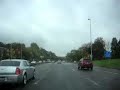 I-190 and I-290 - Worcester, Massachusetts