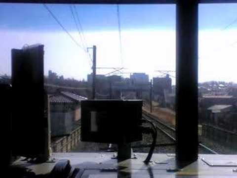 仙石線　本塩釜→西塩釜