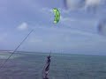 Tandem Kiteboarding Bahamas