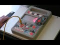 Click here to watch this video Circuit Bent Leap Frog Alphabet Drum