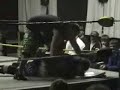 NWA-PWX: Bennett (c) VS Sean Dahmer No DQ match