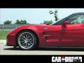 2009 chevrolet corvette zr1   first drive   car and driver