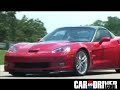 2009 chevrolet corvette zr1   first drive   car and driver