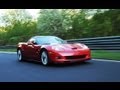 2009 Chevrolet Corvette ZR1 - First Drive - Car and Driver