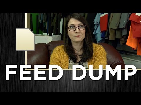 Feed Dump 194 - Random Acts of Toilet