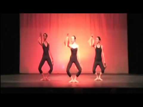 Shan Ganjou - A Contemporary Modern Ballet Choreographd by Lynne Jacobellis