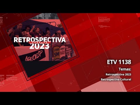 Retrospectiva 2023 - Retrospectiva Cultural