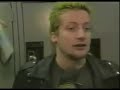 Green Day - Interview (Live In The Alley) 2OF7 Green Day - Interview (Live In The Alley) 2OF7