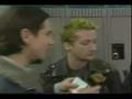 Green Day - Interview (Live In The Alley) 2OF7