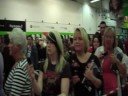 Ross Kemp book signing at Asda Derby