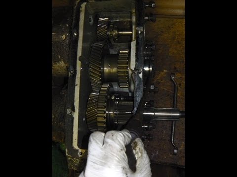Land Rover Series 3 – Gearbox Rebuild – Part 1