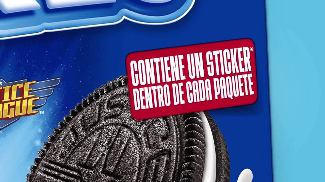 Comunicación Interna OREO Liga de la Justicia