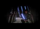 Luke vs Vader Bespin (www.jedicruces.cl) Luke vs Vader Bespin (www.jedicruces.cl)