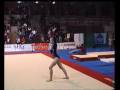 Kamerin Moore FX 2008 Top Gym