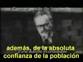 Discurso de Trotsky contra os expurgos de Stalin (em espanhol)