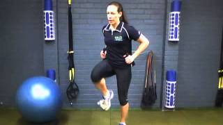 Kettle Bell Strength Workout. SwiftFitness
