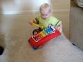 Musician in the making