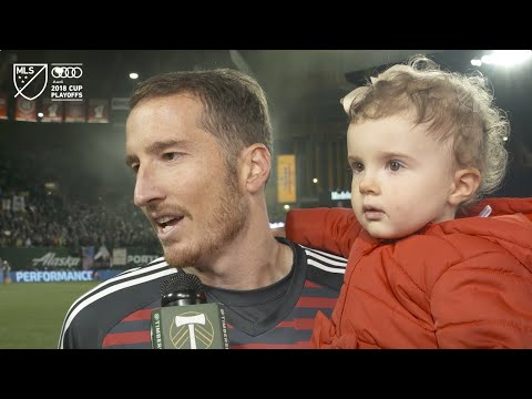 Video: Jeff Attinella | Timbers 0, Sporting 0 | MLS Cup Playoffs | Nov. 25, 2018