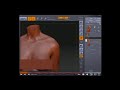 Torso Time-Lapse