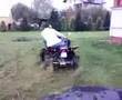 QUAD tuning (drift) LS 300 (Honda design) - Mielec