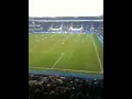 Reading vs Swansea city fans