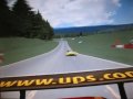 Ferrari 550 vs Aston Martin DB9R @ LDK-Racing