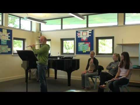 Marcel Moyse 24 Studies Masterclass