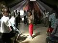 Energetic Tanzanian Dancers