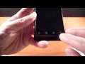 Video Review Motorola Milestone Part 1 by batista70Phone