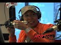 Gucci Mane 1st Radio Interview - Adamari TV