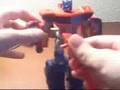 Transformers Classic Voyager Optimus Prime Review