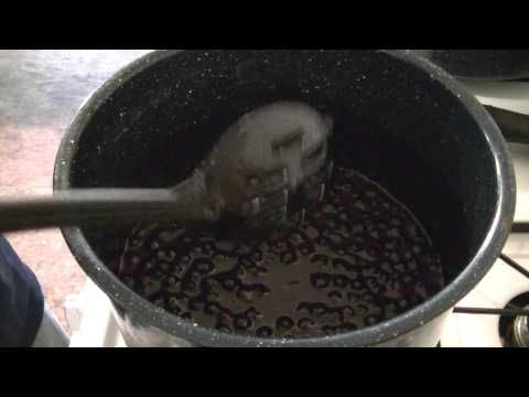 how to dissolve pectin