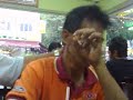 Din Aye hisap rokok di Mak Tok Din Aye hisap rokok di Mak Tok