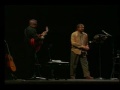 Quincy Troupe and John Upchurch