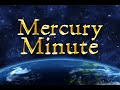 Mercury Minute - March 27th, 2009