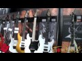 Jackson & Charvel VIP Event : Winter NAMM 2012 - Booth Walk-Thru