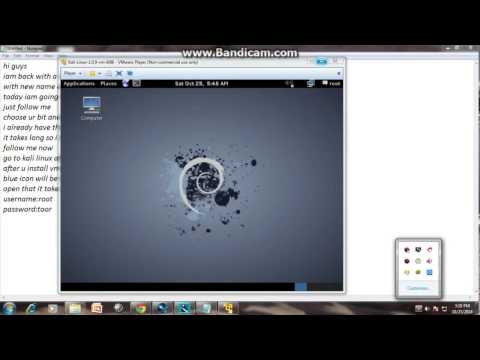 how to download kali linux