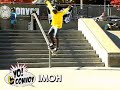 Convoy Skateboards 10 Stair Challenge