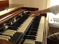 Santana - Se a Cabo organ