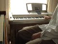 Santana - Se a Cabo organ
