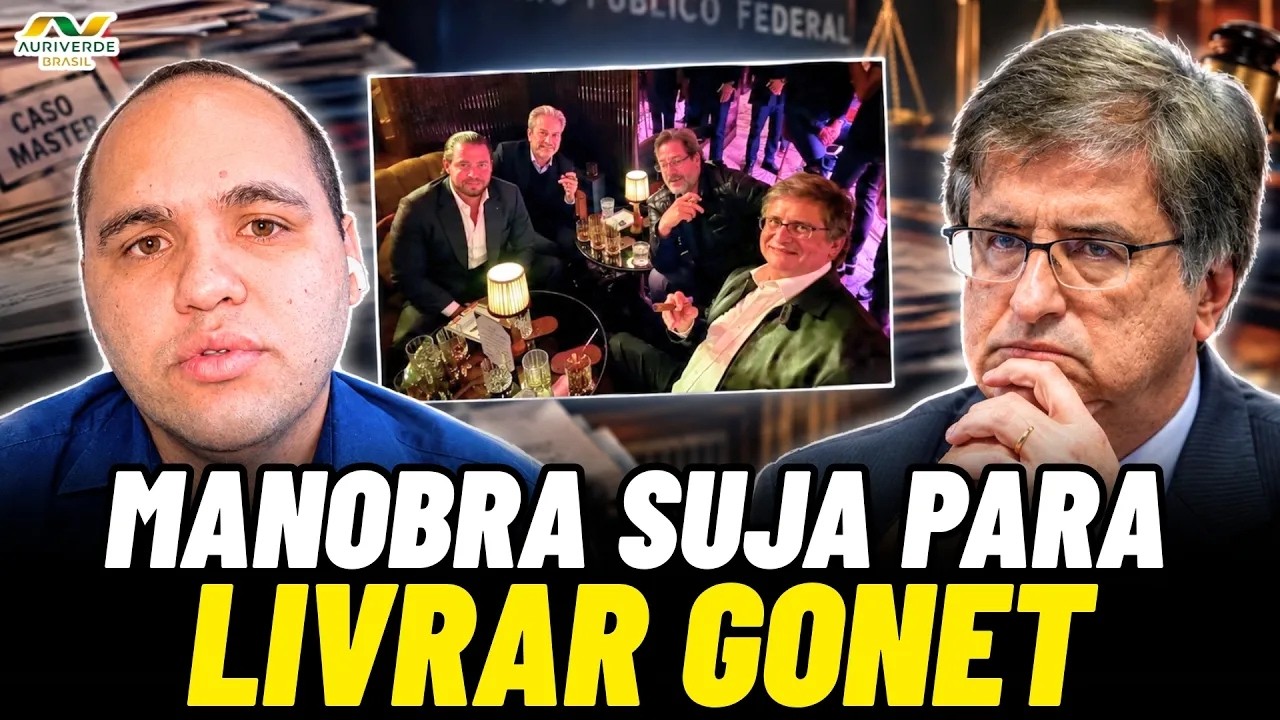 Conselho do MPF ignora provas e decide o futuro de Gonet no Caso Master!