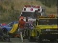 1991 Banquet 300 - Richard Petty Crash